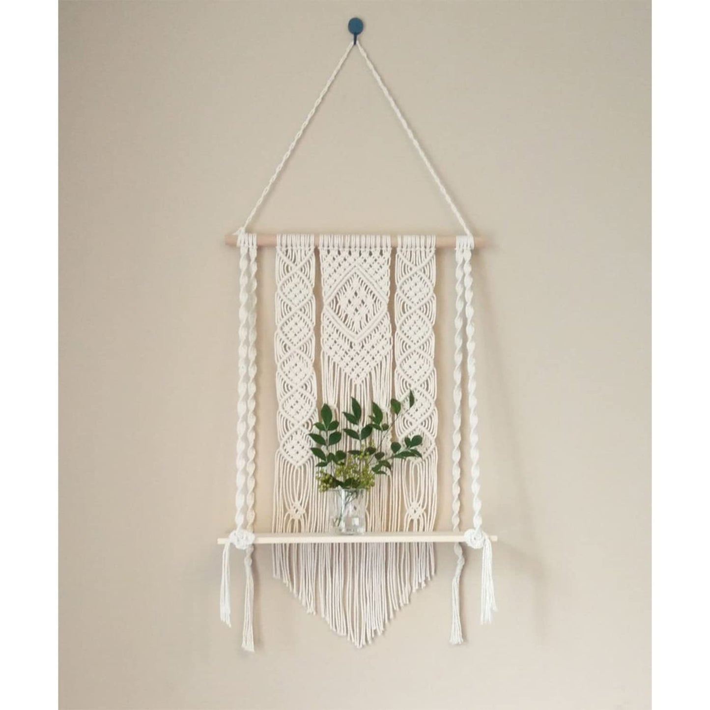 Modern Boho Handcrafted Wall Art Decor