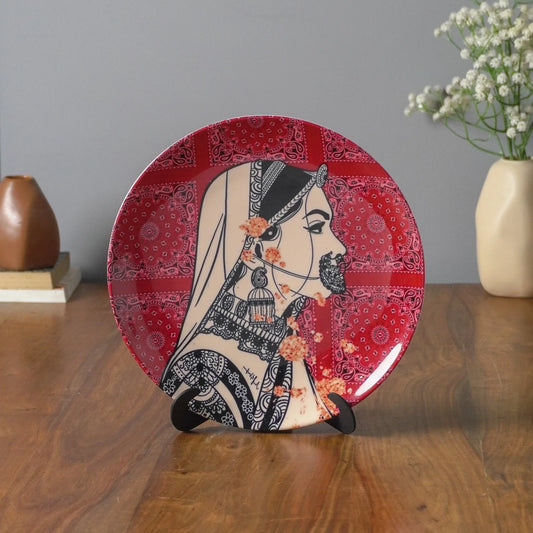 Rani Padmavat Wall Plate