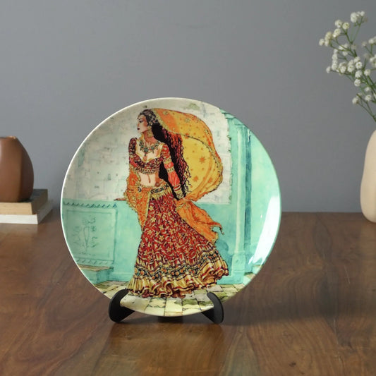 Rural Beauty Wall Plate